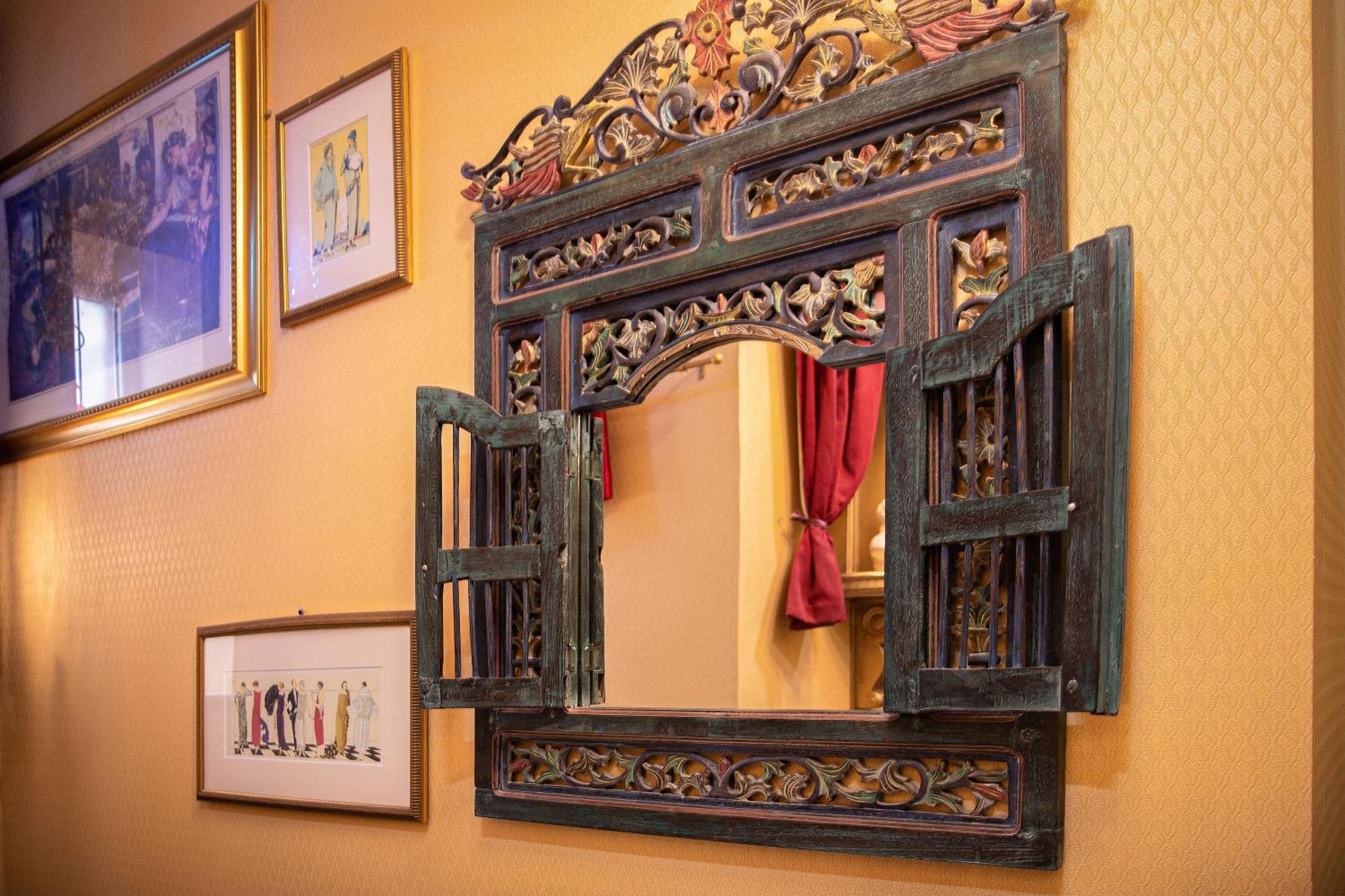 Hotel Rouge — Photos 1