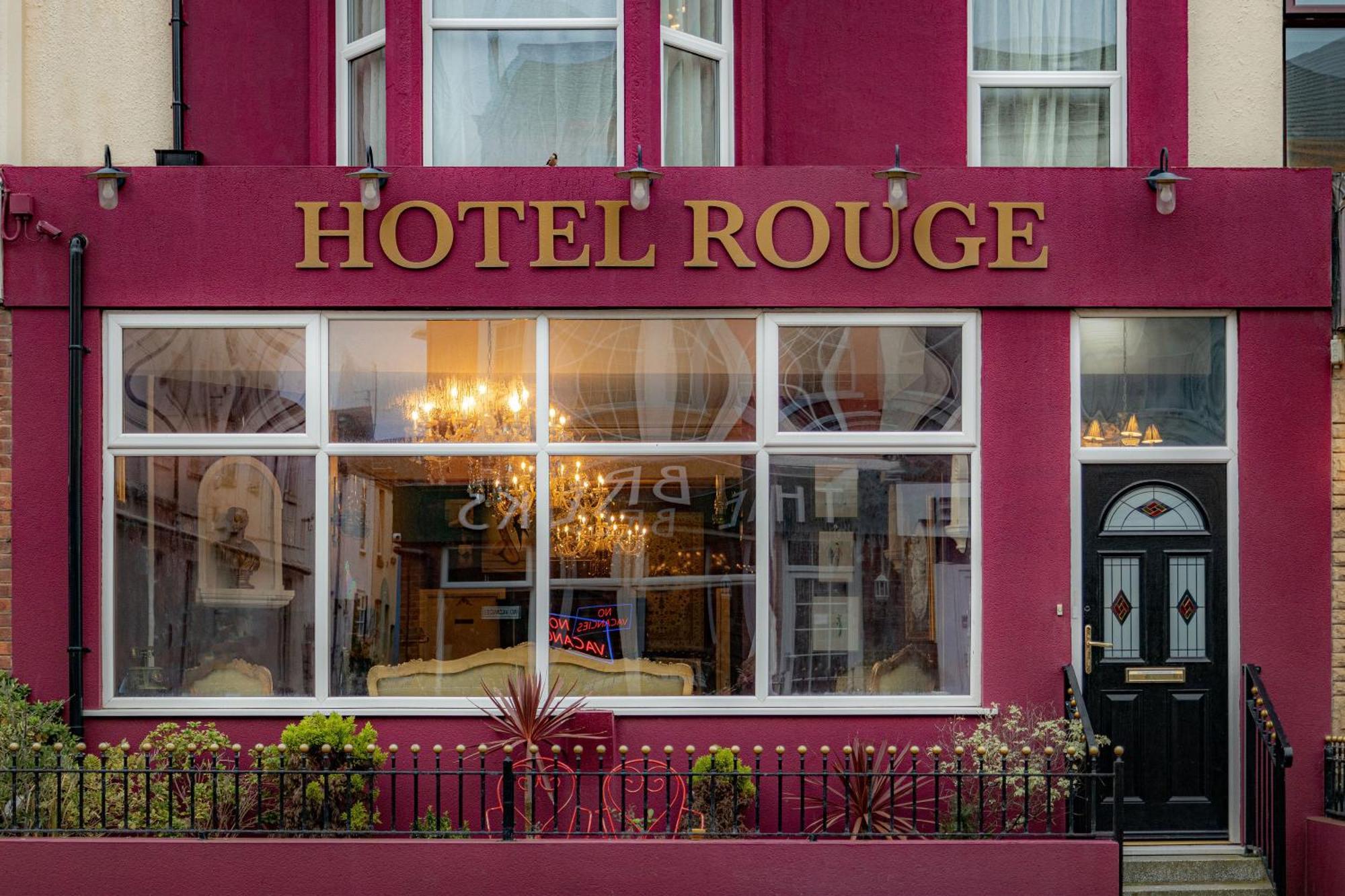 Hotel Rouge, Blackpool